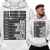 BLUZA Z KAPTUREM NA SIŁOWNIĘ DEFEATEDISOPTIONAL